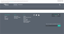 Desktop Screenshot of optoma.nl